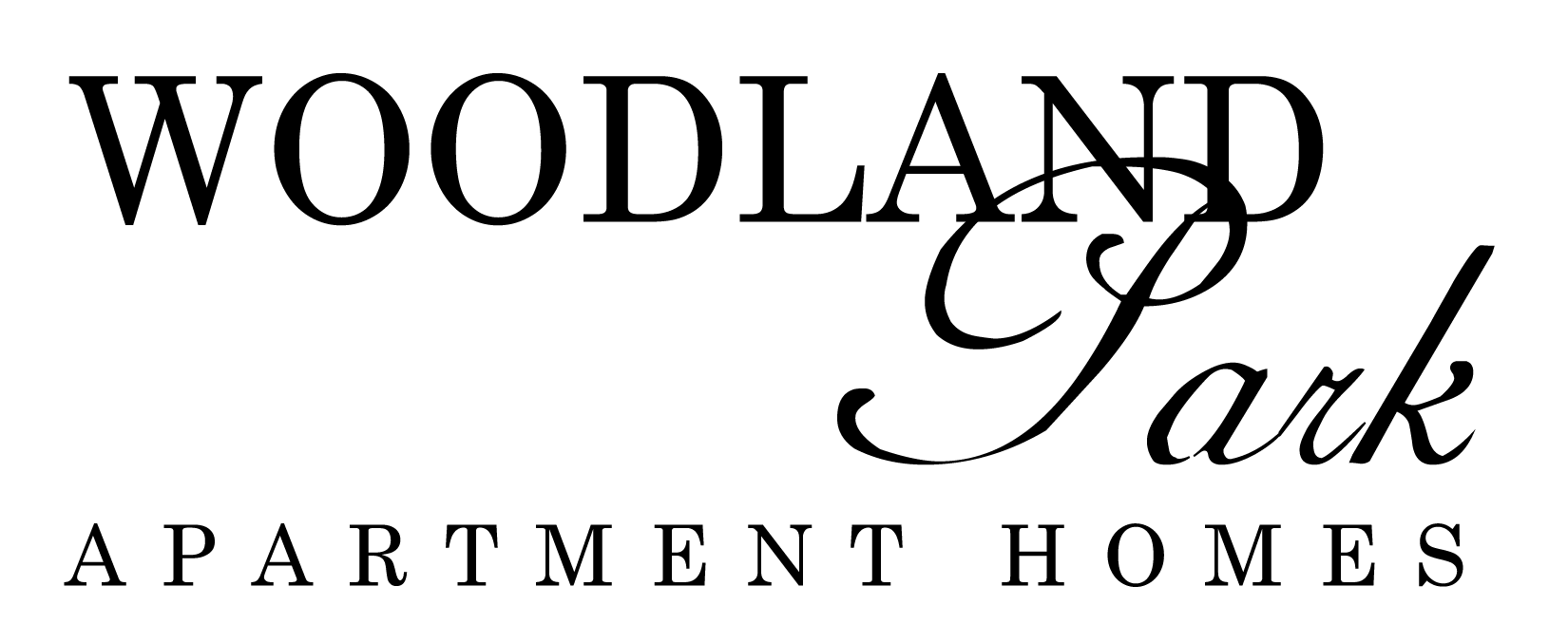 Woodland Park logo